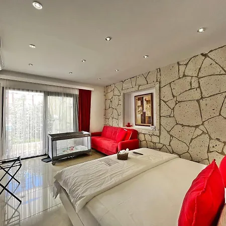 Turnaboğazı çiftlik Hotel İzmir