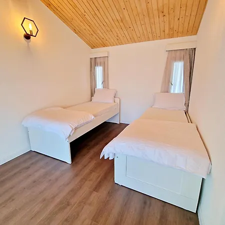 Turnaboğazı çiftlik Hotel İzmir