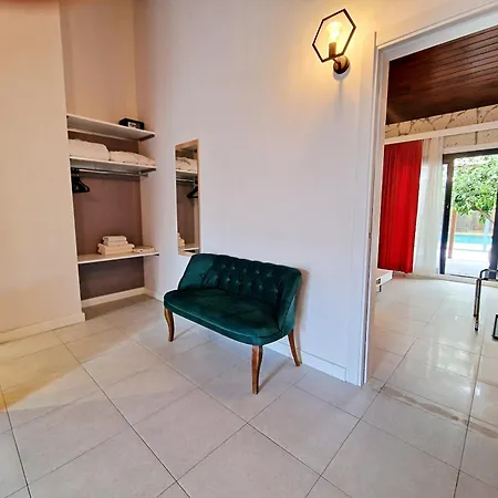 Turnabogazi Ciftlik Evleri