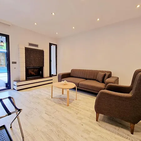 Hotel Turnaboğazı çiftlik İzmir