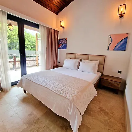 Turnaboğazı çiftlik Hotel İzmir