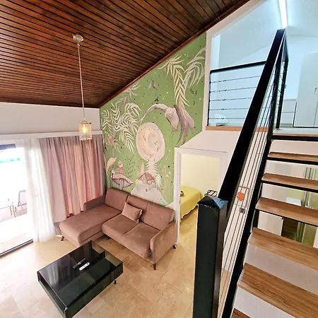 Turnabogazi Ciftlik Evleri İzmir