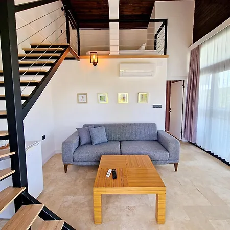 Szálloda Turnabogazi Ciftlik Evleri İzmir