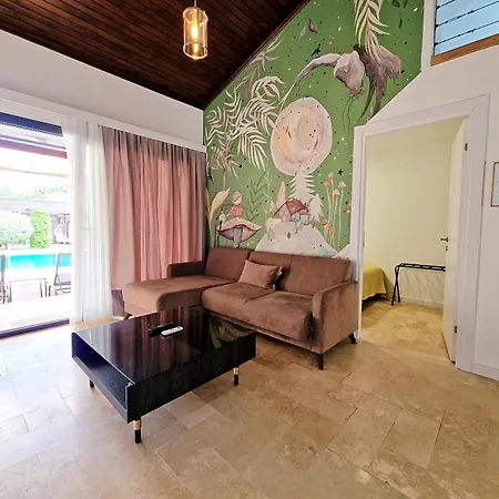 Turnaboğazı çiftlik Hotel İzmir
