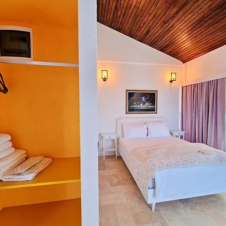 Turnabogazi Ciftlik Evleri *