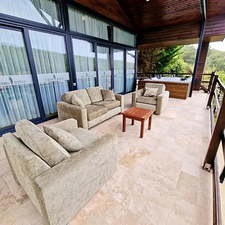 Turnabogazi Ciftlik Evleri Szálloda *