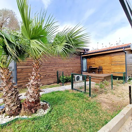 Turnaboğazı çiftlik Hotel İzmir
