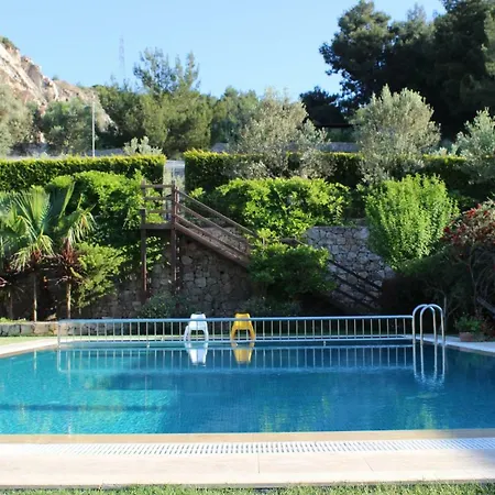 Turnabogazi Ciftlik Evleri İzmir