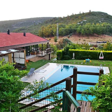 Hotel Turnabogazi Ciftlik Evleri