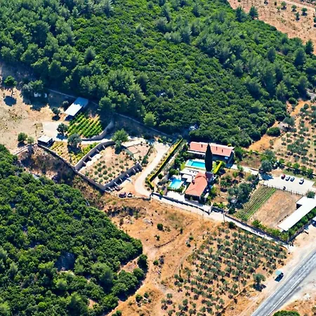 ホテル Turnabogazi Ciftlik Evleri イズミル