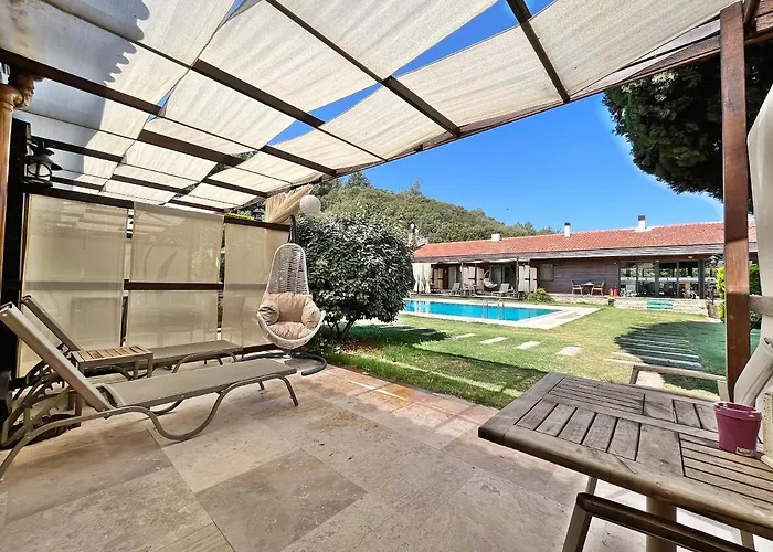 Hotell Turnabogazi Ciftlik Evleri