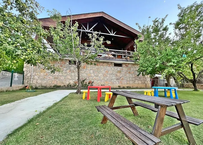Otel Turnaboğazı çiftlik