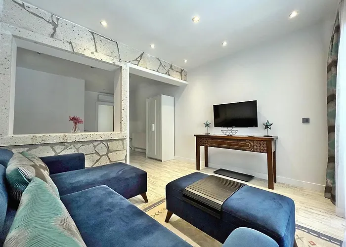 Hotell Turnabogazi Ciftlik Evleri Izmir