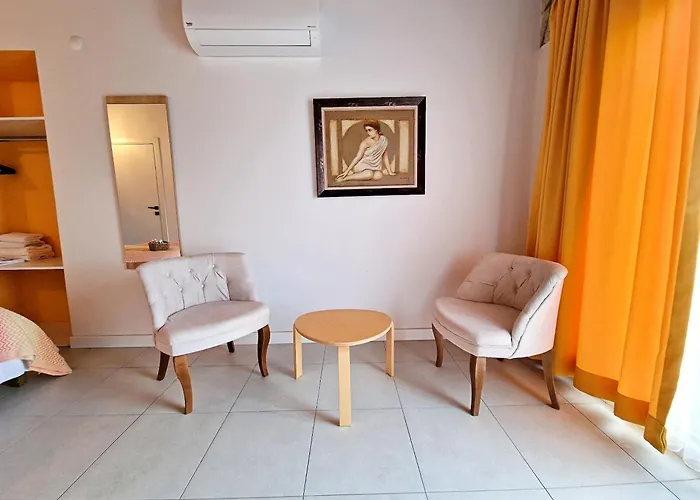 Hotell Turnabogazi Ciftlik Evleri *