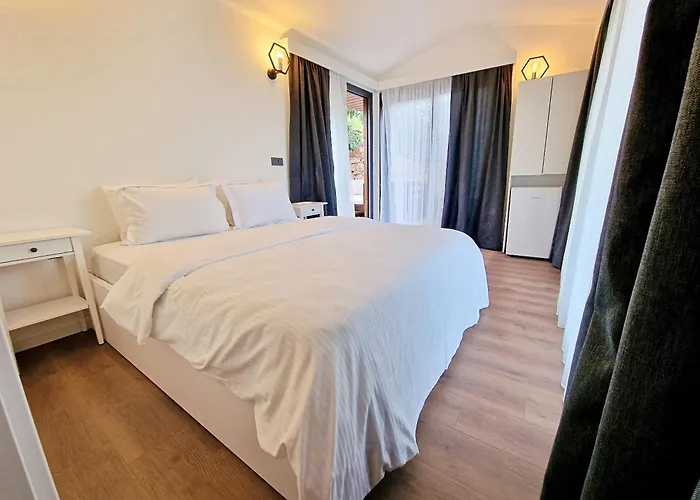 Turnabogazi Ciftlik Evleri Hotell