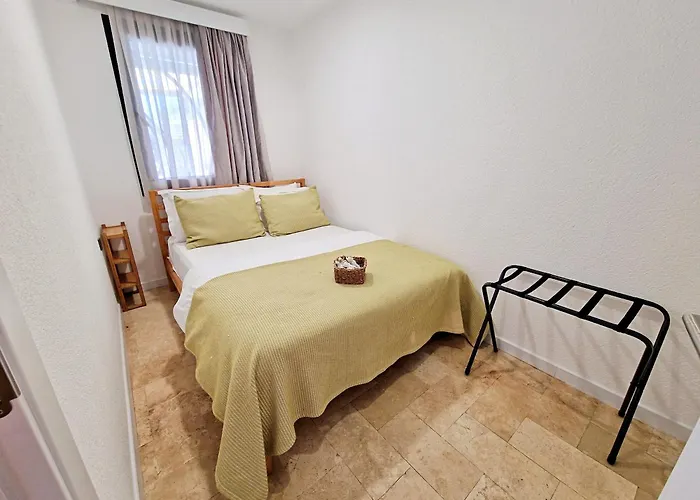 Turnabogazi Ciftlik Evleri Hotell Izmir