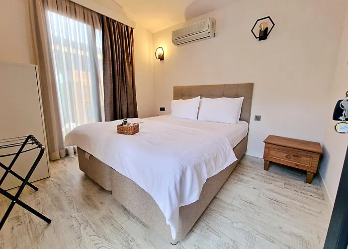 Hotell Turnabogazi Ciftlik Evleri *