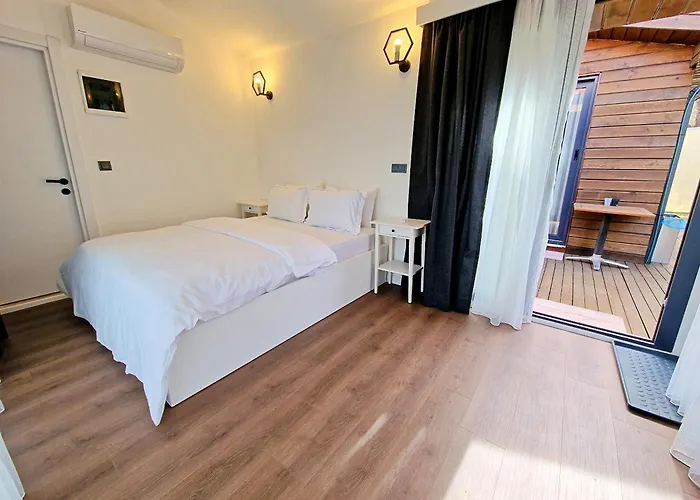 Turnabogazi Ciftlik Evleri *