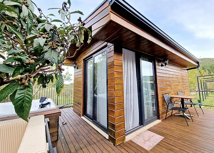 Turnabogazi Ciftlik Evleri