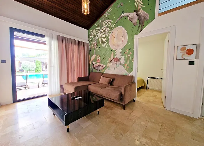 Turnabogazi Ciftlik Evleri Hotell Izmir