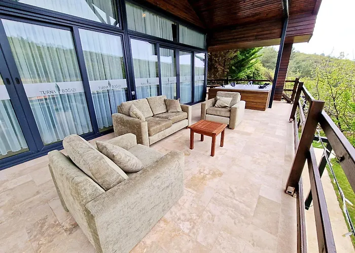 Turnabogazi Ciftlik Evleri Hotell *