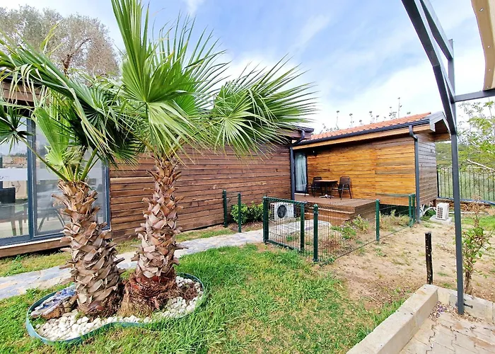 Turnabogazi Ciftlik Evleri Hotell Izmir