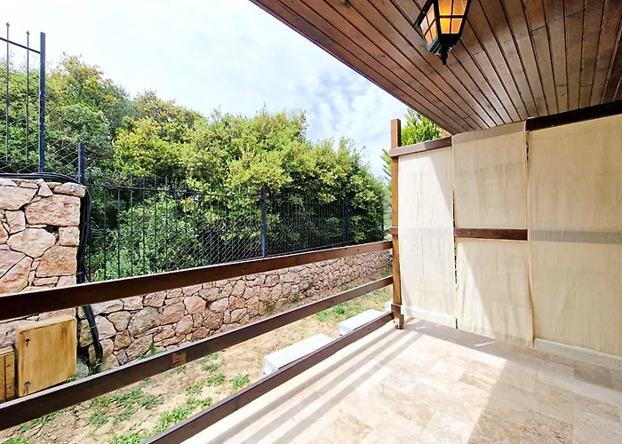 Turnabogazi Ciftlik Evleri Hotell