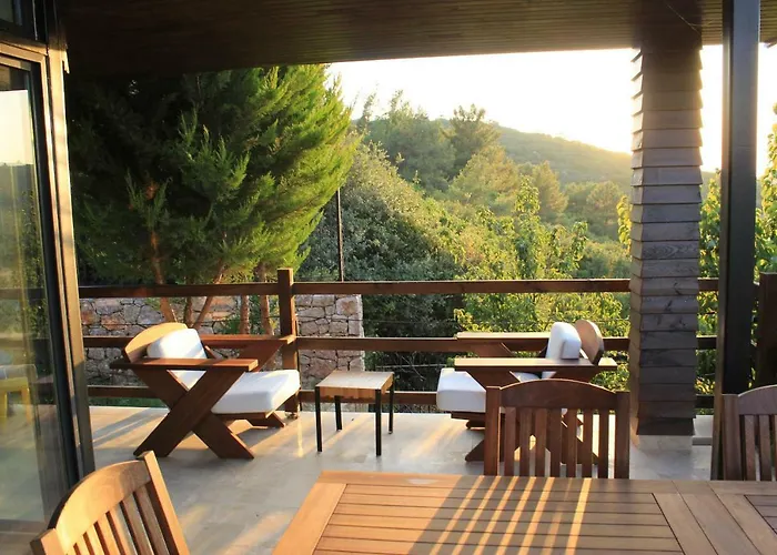 Turnabogazi Ciftlik Evleri *