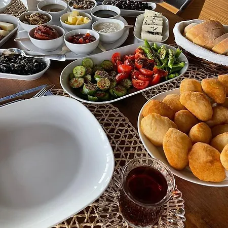 Turnabogazi Ciftlik Evleri * Esmirna