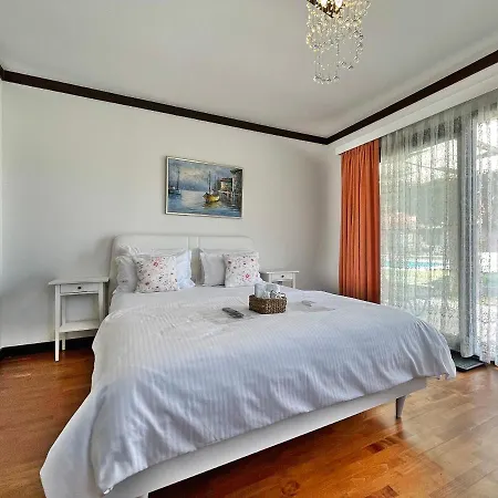 Turnabogazi Ciftlik Evleri Hotel Esmirna