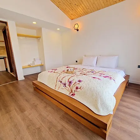 Turnabogazi Ciftlik Evleri Hotel Esmirna