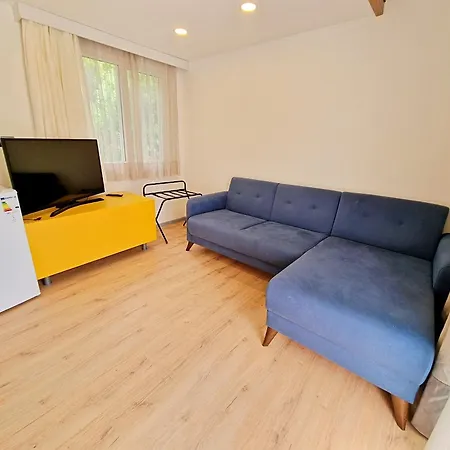 Turnabogazi Ciftlik Evleri İzmir