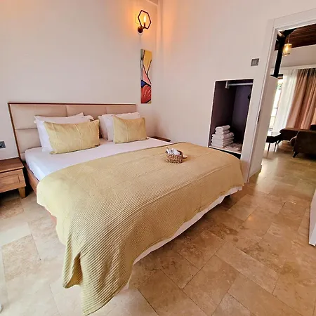 Turnabogazi Ciftlik Evleri Hotel İzmir