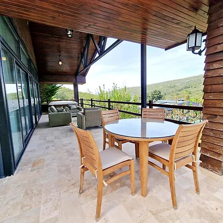 Turnabogazi Ciftlik Evleri Hotel