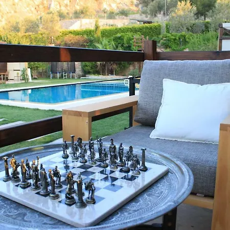 Turnabogazi Ciftlik Evleri Hotel *