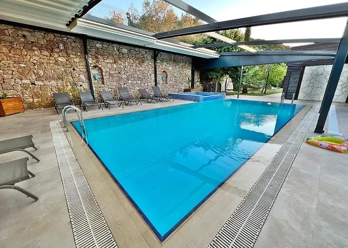 Turnaboğazı çiftlik *