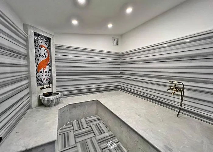 Otel Turnaboğazı çiftlik İzmir