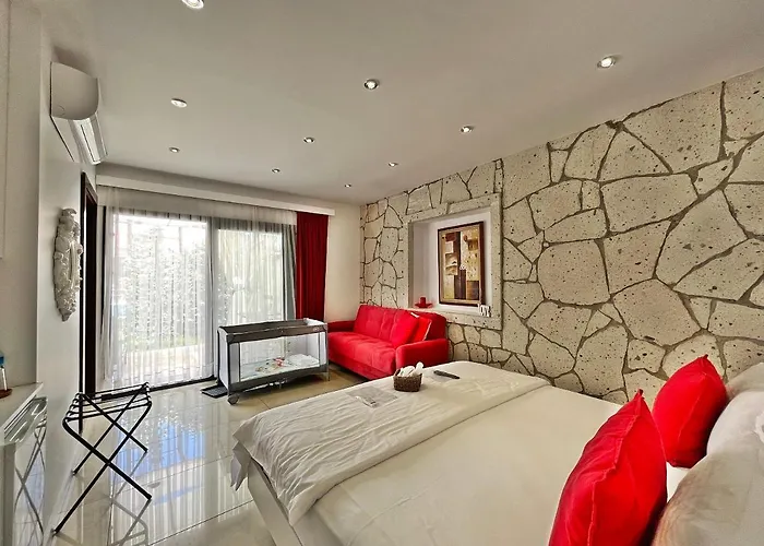 Turnaboğazı çiftlik Otel İzmir