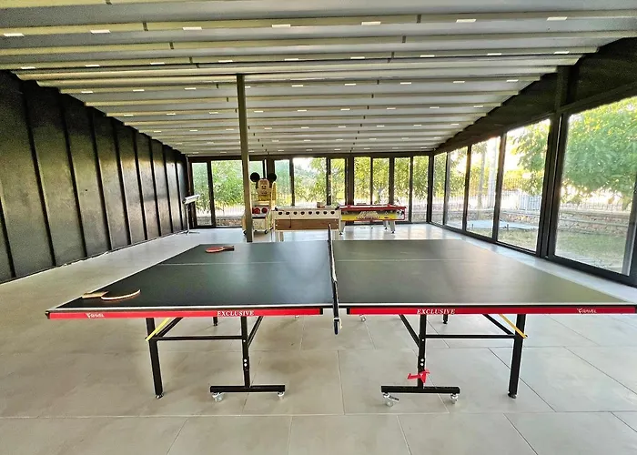 Turnaboğazı çiftlik Otel