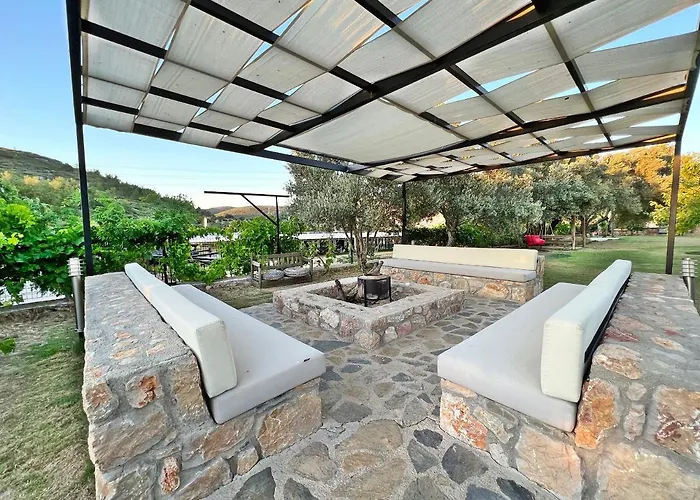 Otel Turnaboğazı çiftlik *