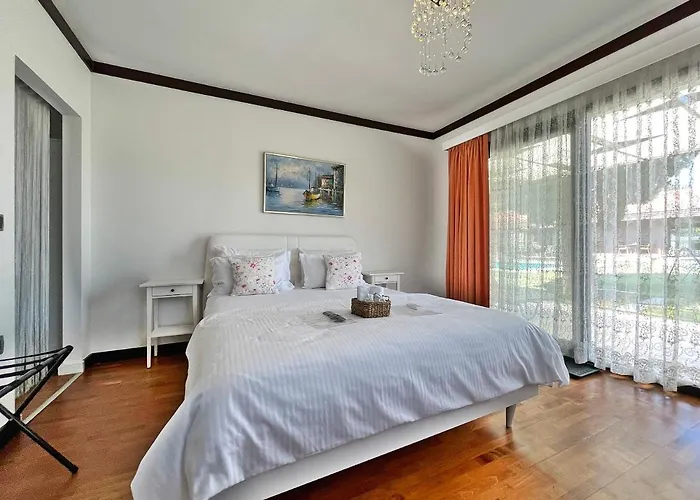 Turnabogazi Ciftlik Evleri Szálloda İzmir