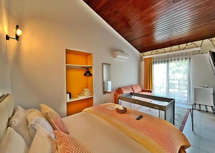 Hotel Turnabogazi Ciftlik Evleri *