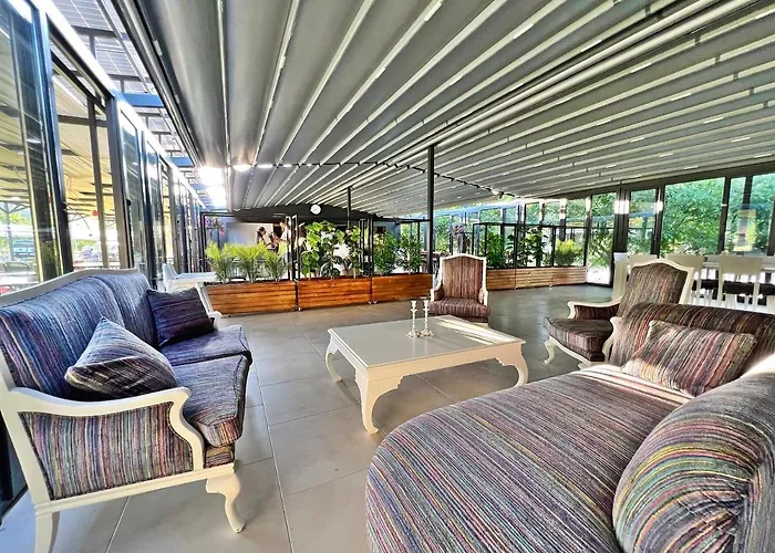 Hotel Turnabogazi Ciftlik Evleri