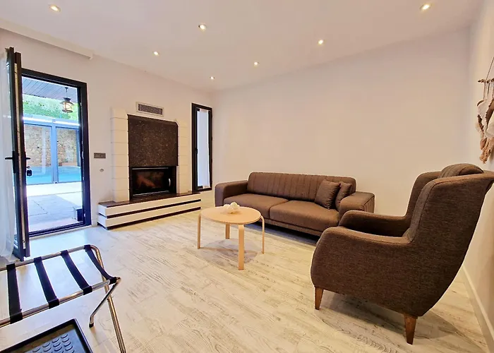 Otel Turnaboğazı çiftlik İzmir