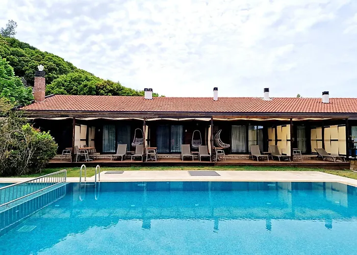 Hotel Turnabogazi Ciftlik Evleri