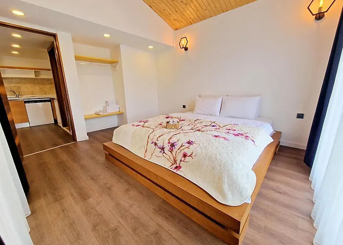 Turnabogazi Ciftlik Evleri Hotel Izmir