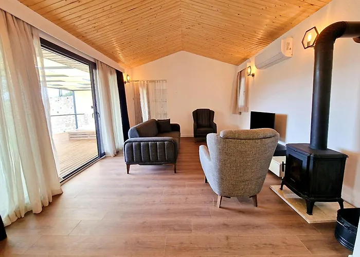 Turnaboğazı çiftlik Otel