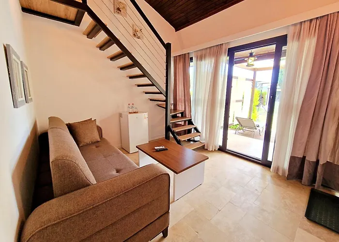 Turnabogazi Ciftlik Evleri