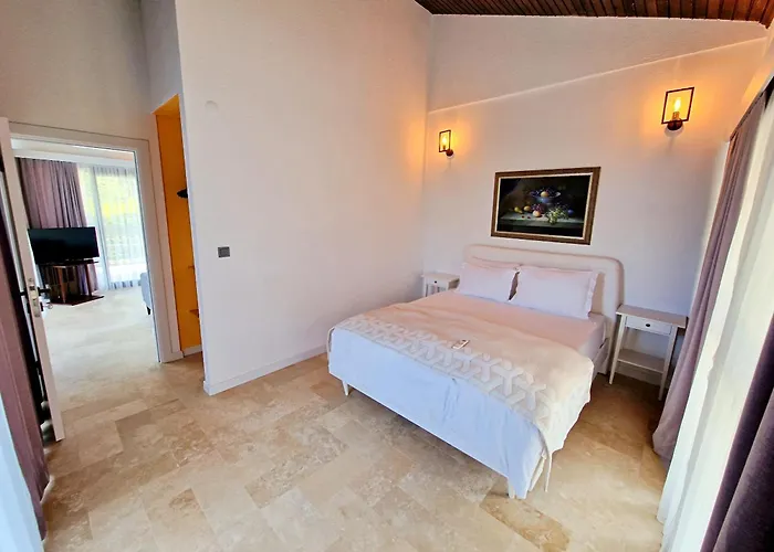 Hotel Turnabogazi Ciftlik Evleri Izmir