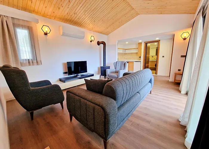 Hotel Turnabogazi Ciftlik Evleri